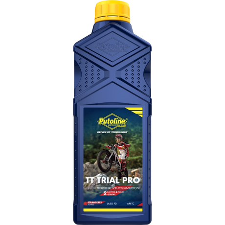 PUTOLINE TT Trial Pro Scented 2-Takt-Motoröl 1 L Flasche