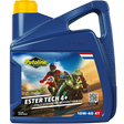 PUTOLINE Ester Tech 4+ 10W-40 4-Takt-Motoröl 4 L Dose