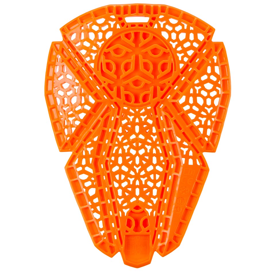 Furygan Protektoren D3O Spectre Hüfte Level 2 Orange