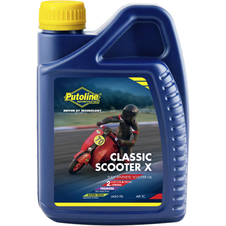 PUTOLINE Classic Scooter X Scooter-Motoröl 1 L Flasche
