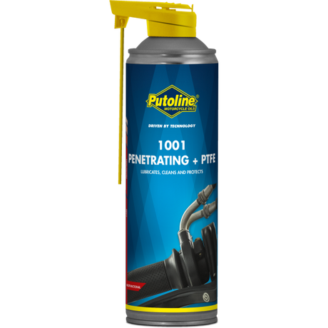 PUTOLINE 1001 Kriech- und Schmieröl 500 ml Sprühdose