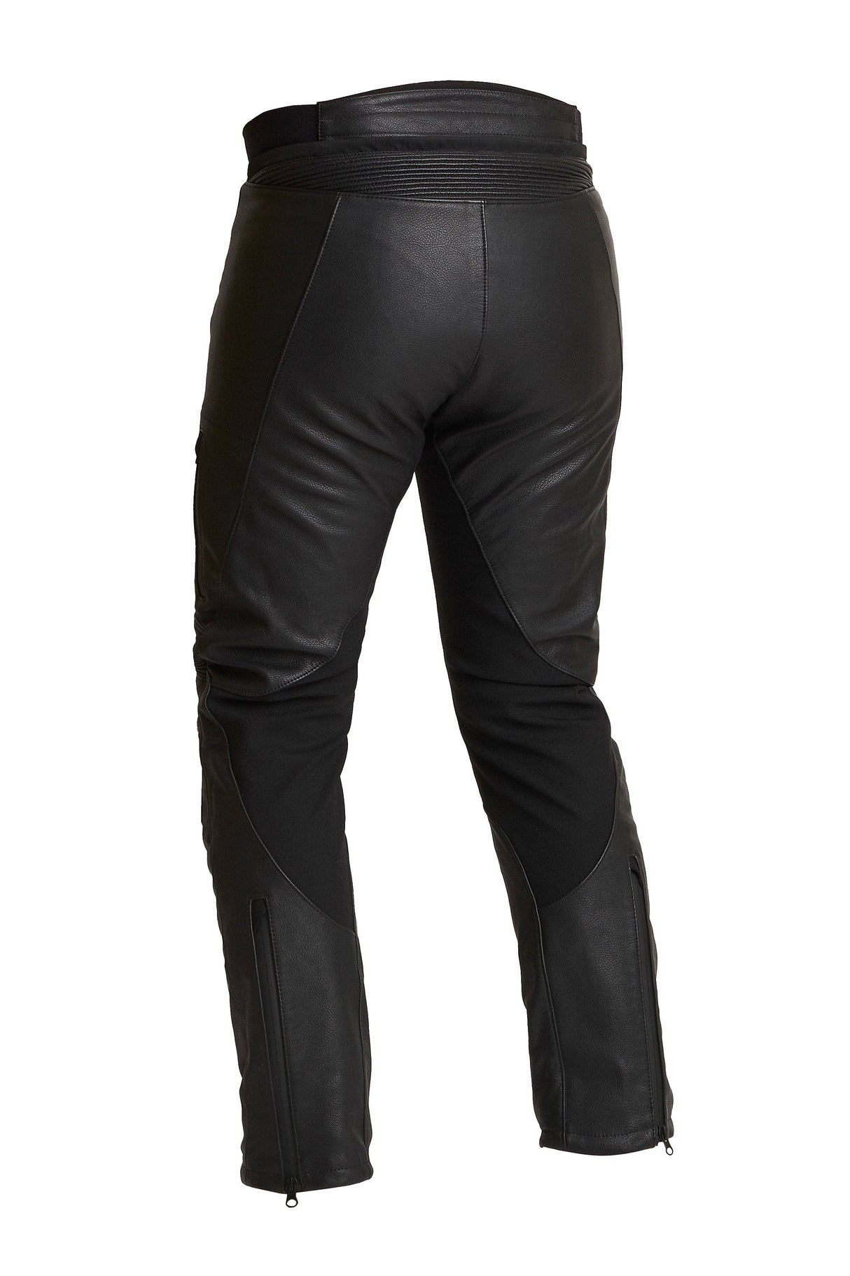 Halvarssons Motorradhose Rullbo Schwarz