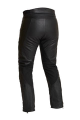 Halvarssons Motorradhose Rullbo Schwarz