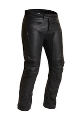 Halvarssons Motorradhose Rullbo Schwarz