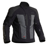 Halvarssons Motorradjacke Vansbro Schwarz/Grau