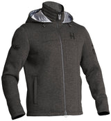 Halvarssons Freizeitjacke Dalfors Dunkelgrau