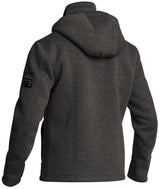 Halvarssons Freizeitjacke Dalfors Dunkelgrau