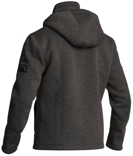 Halvarssons Freizeitjacke Dalfors Dunkelgrau