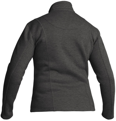 Halvarssons Fleecejacke Djurmo Dunkelgrau