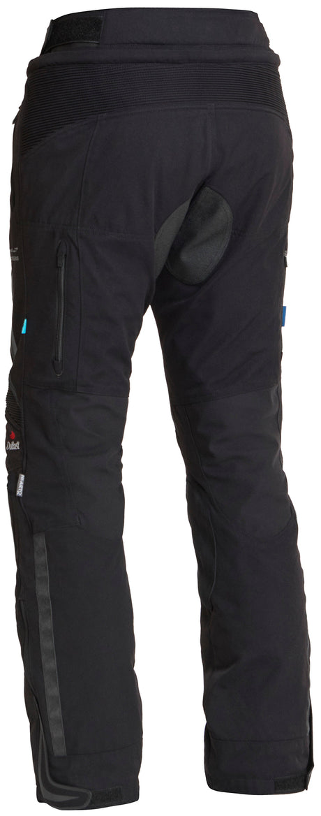 Halvarssons Textilhose Malung Schwarz Kurzgröße