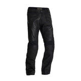 Halvarssons Lederhose Lysen Schwarz
