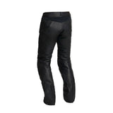 Halvarssons Lederhose Lysen Schwarz