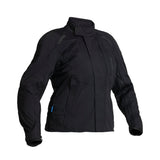 Halvarssons Damen Motorradjacke Jolen Schwarz