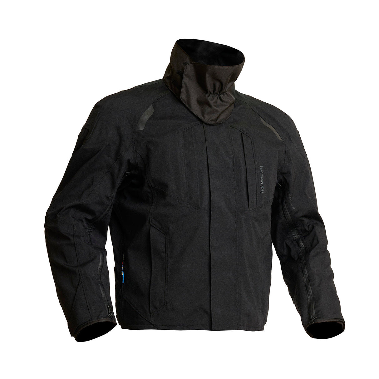 Halvarssons Motorradjacke Naren Grau