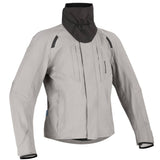 Halvarssons Motorradjacke Naren Grau
