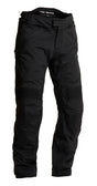 Schwarze Halvarssons Textilhose Laggan für Abenteuer, wetterfestes Hosen-Adventure mit strapazierfähigem Stoff und funktionalem Design