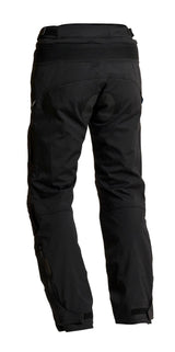 Schwarze Halvarssons Laggan Textilhose für Abenteuer, lange Hosen-Adventure, strapazierfähiges Outdoor-Bekleidungsstück