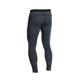Halvarssons Komfort Thermohose Outlast® Wolle in Grau, funktionale Funktionsbekleidung für kaltes Wetter, mit wärmender Wolle.