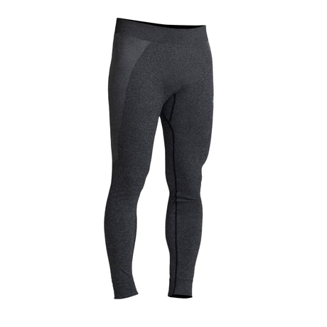 Dunkle Halvarssons Core Seamless Thermohose aus Funktionsbekleidung, nahtlos und atmungsaktiv, für kalte Temperaturen.