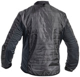 Halvarssons Motorradjacke Gruven Schwarz