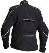 Halvarssons Damen Motorradjacke Walkyria Schwarz