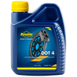 PUTOLINE Bremsflüssigkeit DOT 4 500 ml Flasche