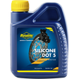 PUTOLINE DOT 5 Silikon-Bremsflüssigkeit 500 ml Flasche