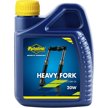 PUTOLINE Heavy Fork Gabelöl 500 ml Flasche