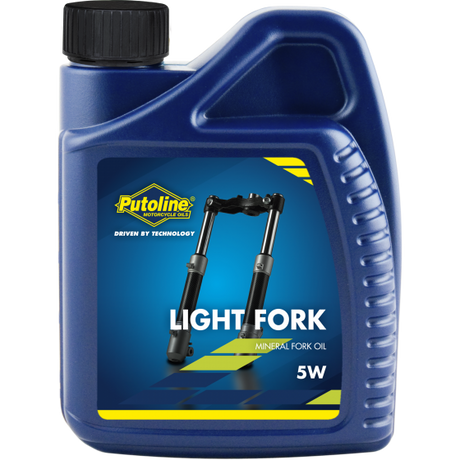 PUTOLINE Light Fork Gabelöl 500 ml Flasche