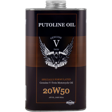 PUTOLINE Genuine V-Twin 20W-50 Kettenschmiermittel 1 L Dose