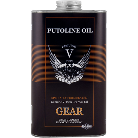 PUTOLINE Genuine V-Twin Getriebeöl 1 L Dose