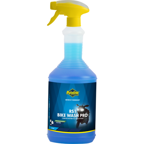 PUTOLINE RS1 Bike Wash Pro Motorradreiniger 1 L Sprühflasche