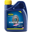 PUTOLINE Scooter Getriebeöl SAE 30 500 ml Flasche