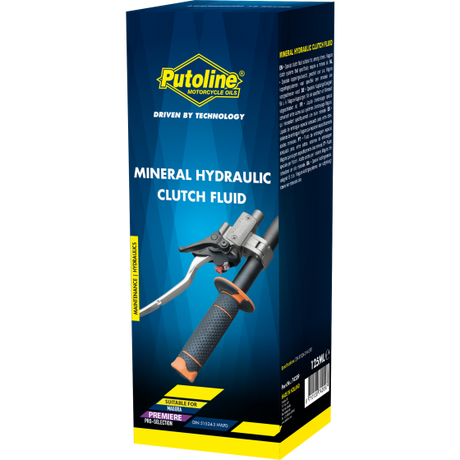 PUTOLINE Kupplungsflüssigkeit 125 ml Beutel