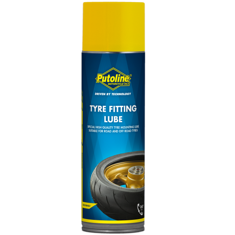 PUTOLINE Reifenmontage-Schmiermittel Silikonspray 500 ml Sprühdose