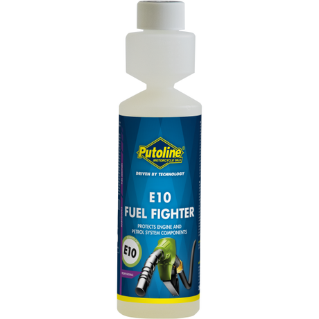PUTOLINE E10 Fuel Fighter Kraftstoffadditiv 250 ml Flasche