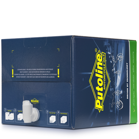 PUTOLINE GPR 6 3.5W Stoßdämpferöl 20 L