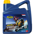 PUTOLINE N-TECH® Pro R+ 10W-40 4-Takt-Motoröl 4 L Dose