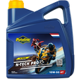 PUTOLINE N-TECH® Pro R+ 10W-50 4-Takt-Motoröl 4 L Dose