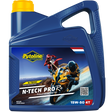 PUTOLINE N-TECH® Pro R+ 15W-50 4-Takt-Motoröl 4 L Dose