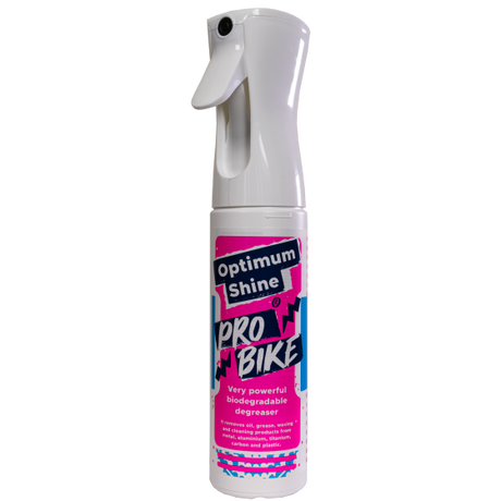 PUTOLINE ProBike Optimum Shine Kettenwachs 290 ml Sprühflasche