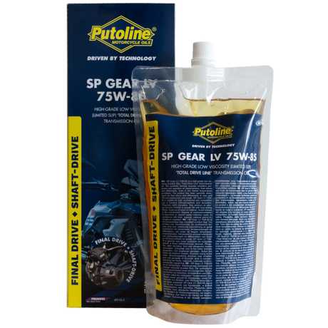 PUTOLINE SP Getriebeöl LV 75W-85 500 ml Beutel