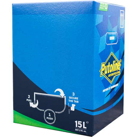 PUTOLINE Bremsflüssigkeit DOT 5.1 15 L