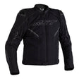 RST Sabre Airbag Textil-Motorradjacke - Schwarz