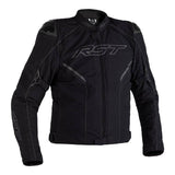 RST Sabre Airbag Textil-Motorradjacke - Schwarz