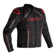 RST S-1 Motorradjacke Textil Schwarz/Grau/Rot