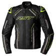 RST Textil-Motorradjacke S-1 Herren - Neongelb
