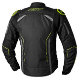 RST Textil-Motorradjacke S-1 Herren - Neongelb