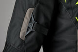 RST Textil-Motorradjacke S-1 Herren - Neongelb