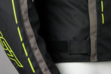 RST Textil-Motorradjacke S-1 Herren - Neongelb